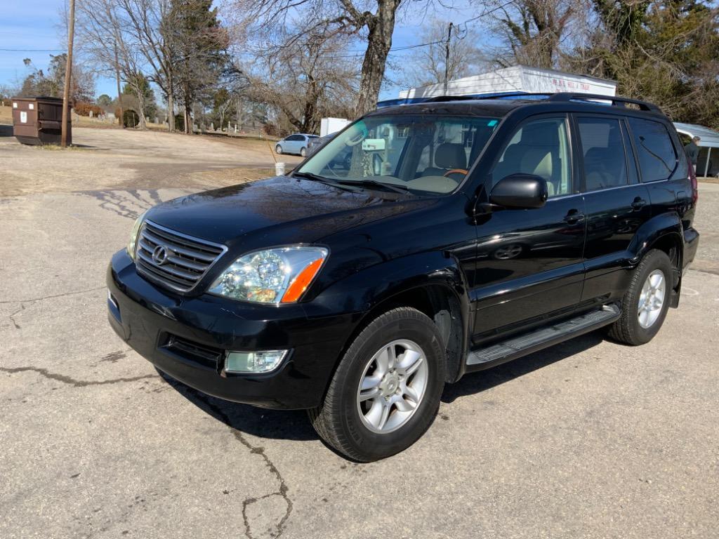 2007 Lexus Gx 470